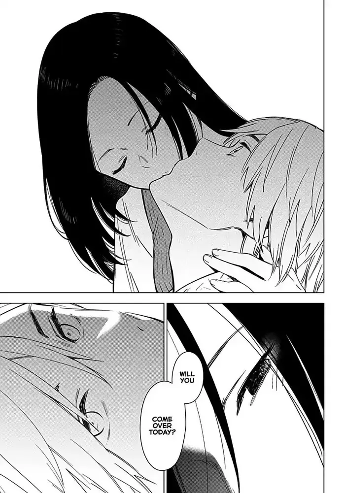 Boy’s Abyss Chapter 18 image Boy